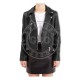 Ladies Latest Fashion High Quality Leather Jackets
